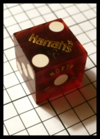 Dice : Dice - Casino Dice - Harrahs North Kansas City - Ebay May 2011